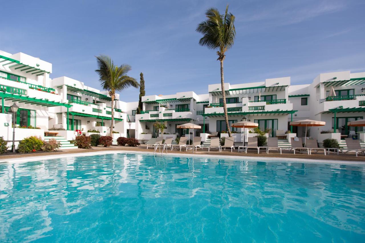 Nazaret Apartments Costa Teguise Exterior foto