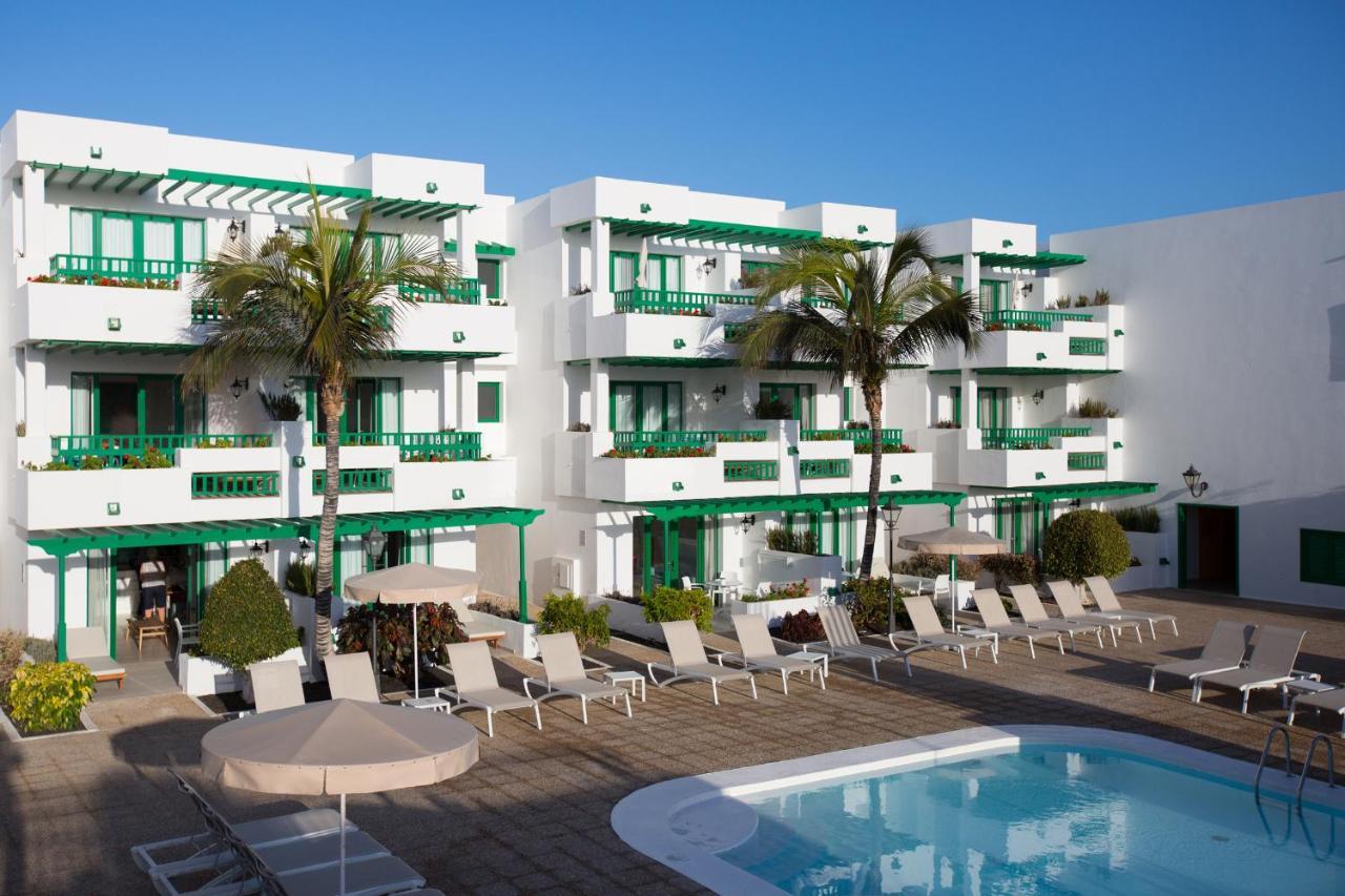 Nazaret Apartments Costa Teguise Exterior foto