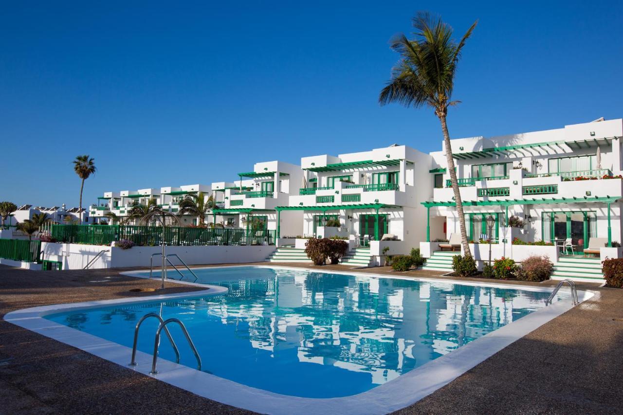 Nazaret Apartments Costa Teguise Exterior foto