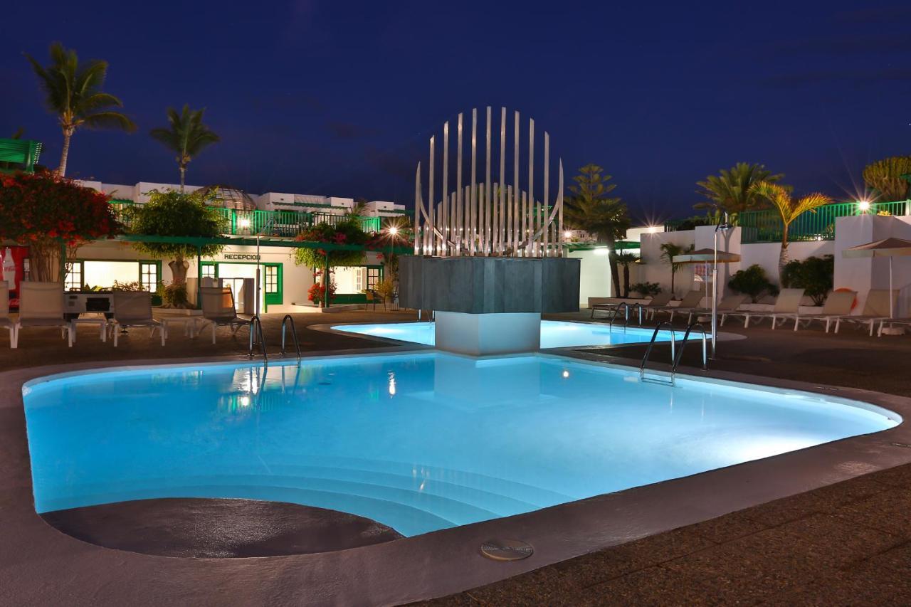 Nazaret Apartments Costa Teguise Exterior foto