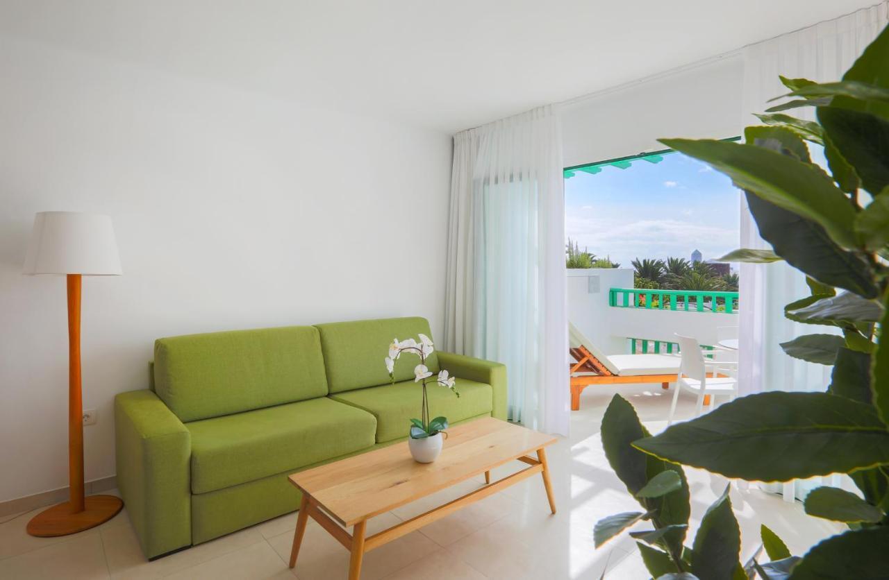 Nazaret Apartments Costa Teguise Exterior foto