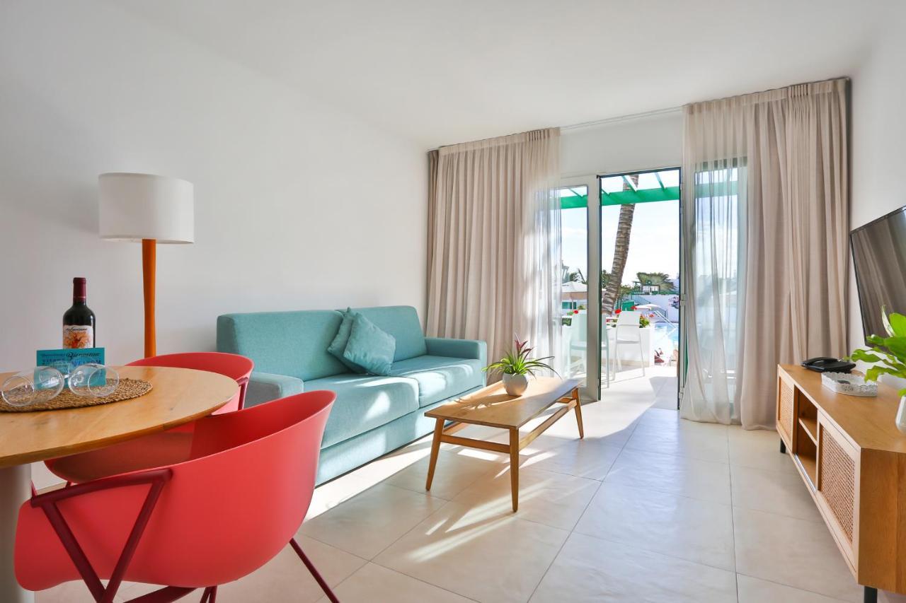 Nazaret Apartments Costa Teguise Exterior foto