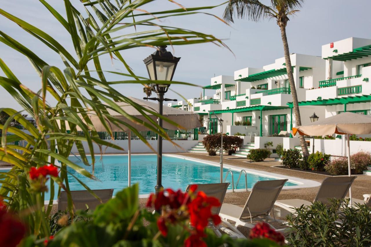 Nazaret Apartments Costa Teguise Exterior foto