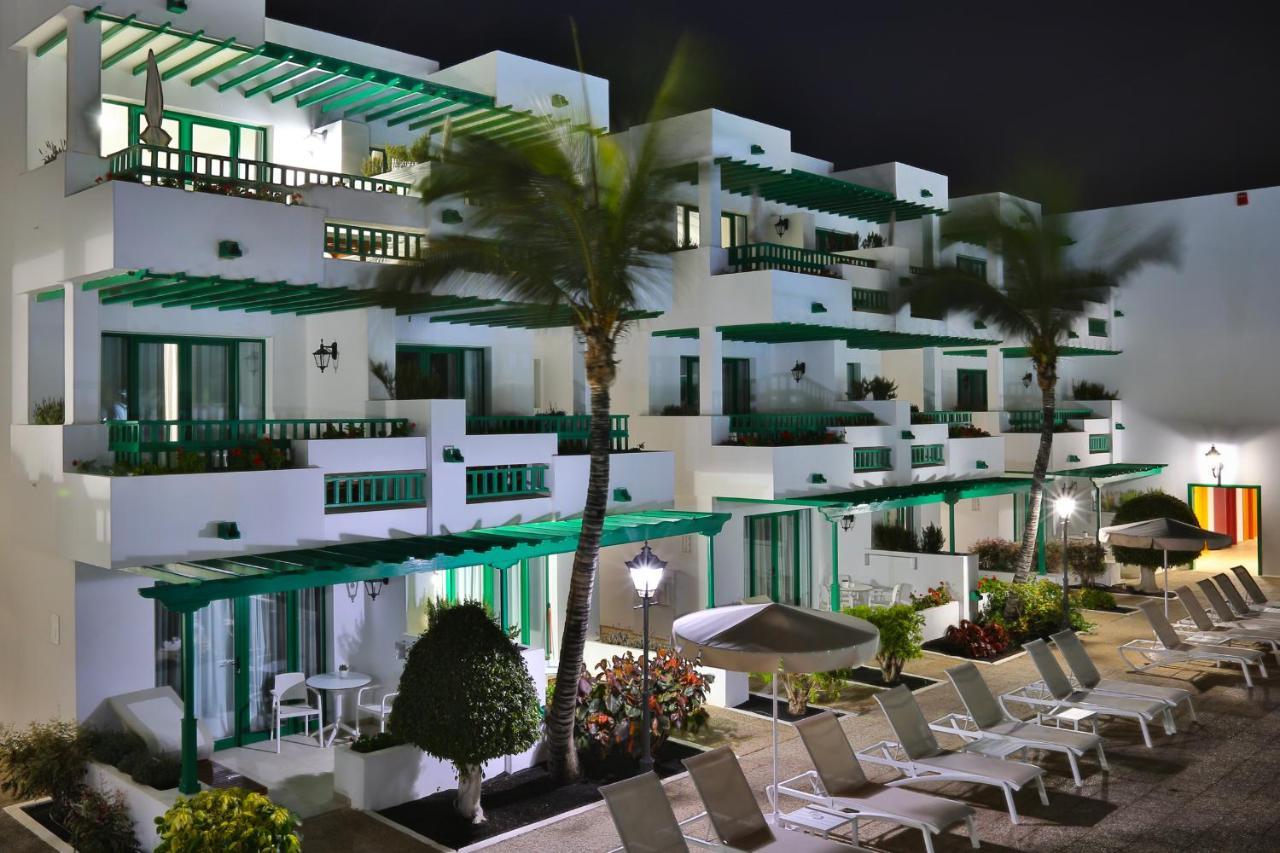 Nazaret Apartments Costa Teguise Exterior foto