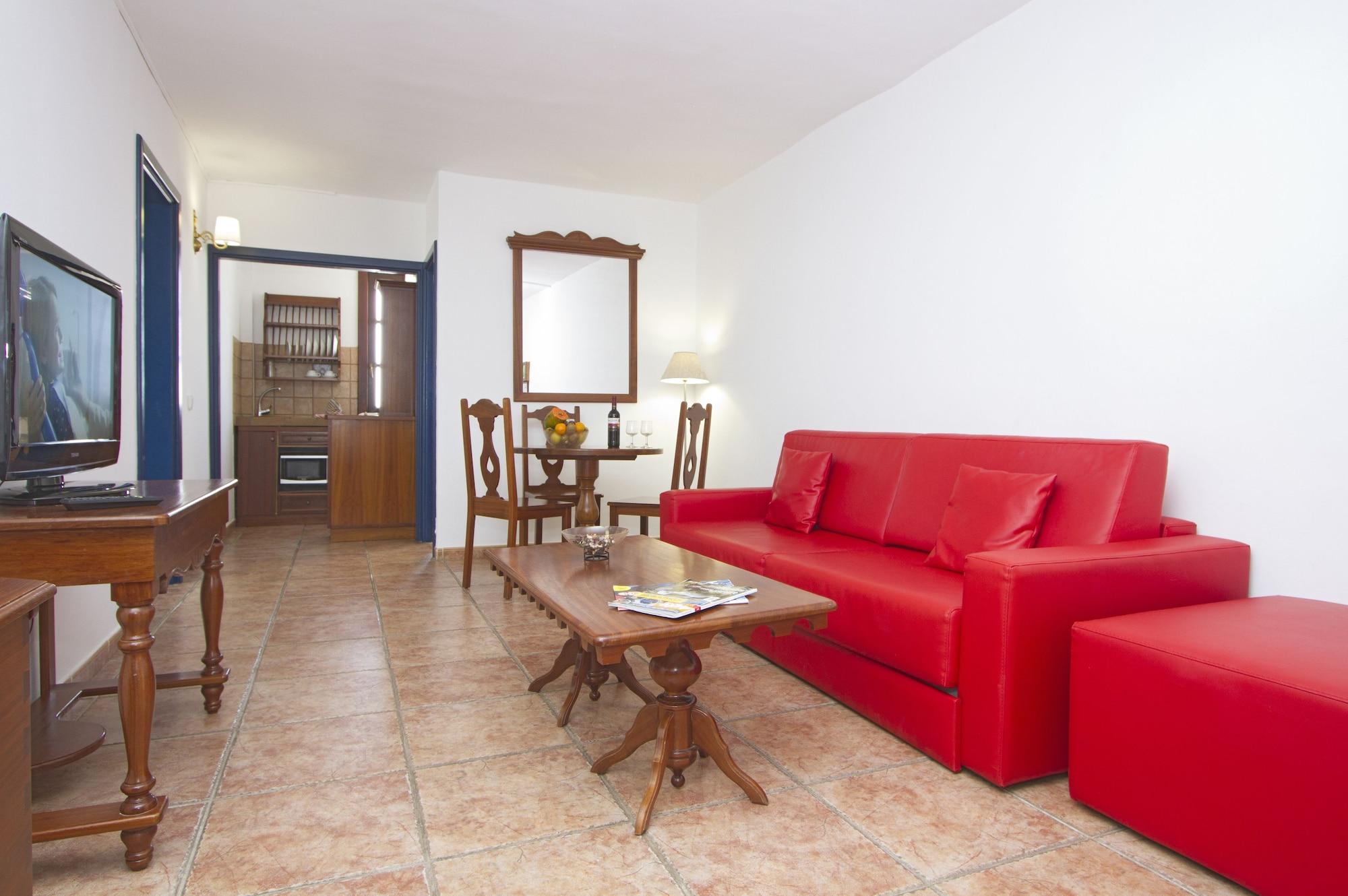 Nazaret Apartments Costa Teguise Exterior foto