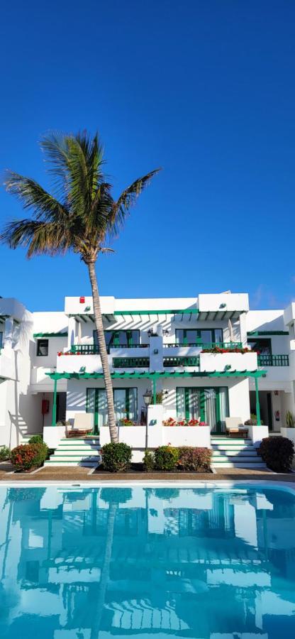 Nazaret Apartments Costa Teguise Exterior foto