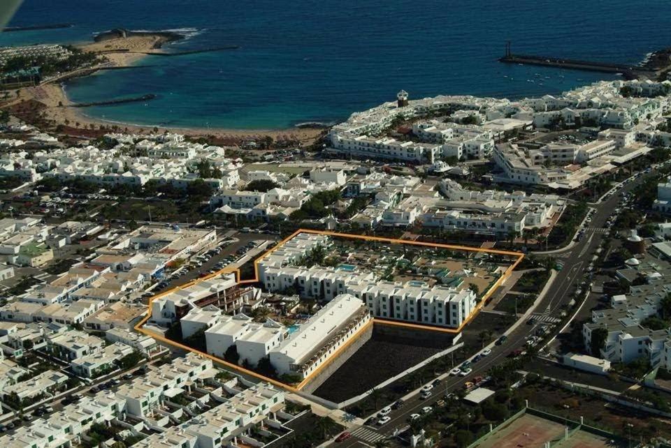 Nazaret Apartments Costa Teguise Exterior foto
