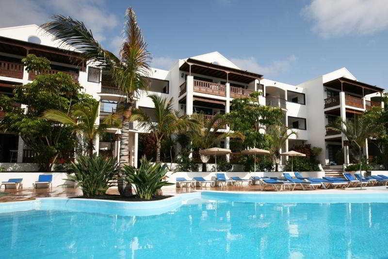 Nazaret Apartments Costa Teguise Exterior foto
