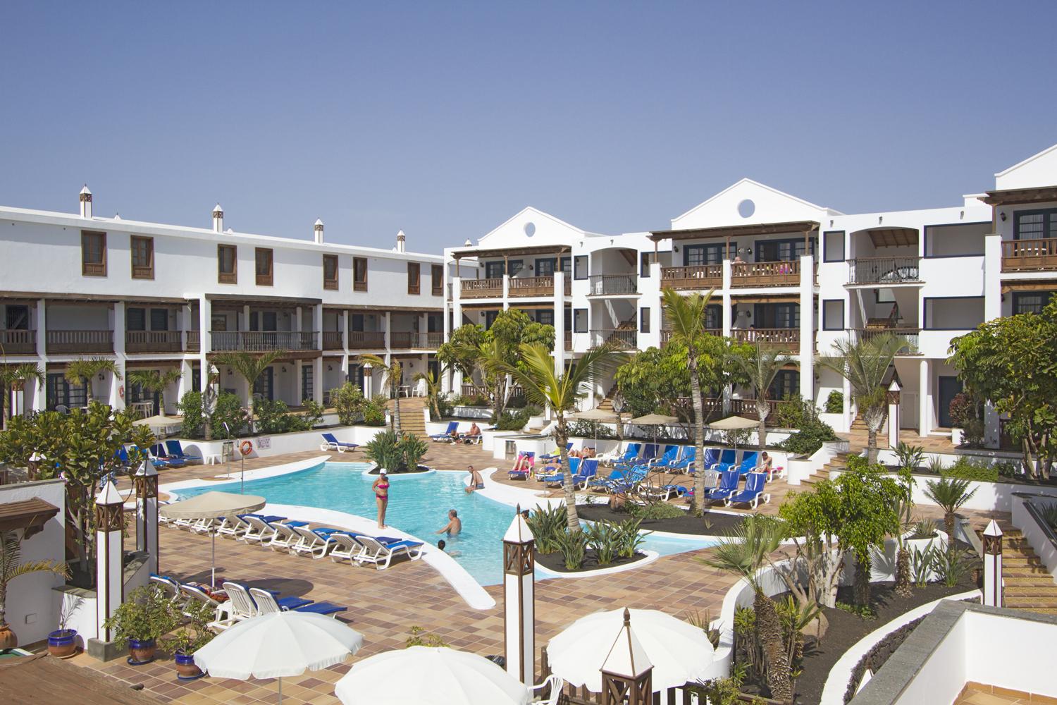Nazaret Apartments Costa Teguise Exterior foto