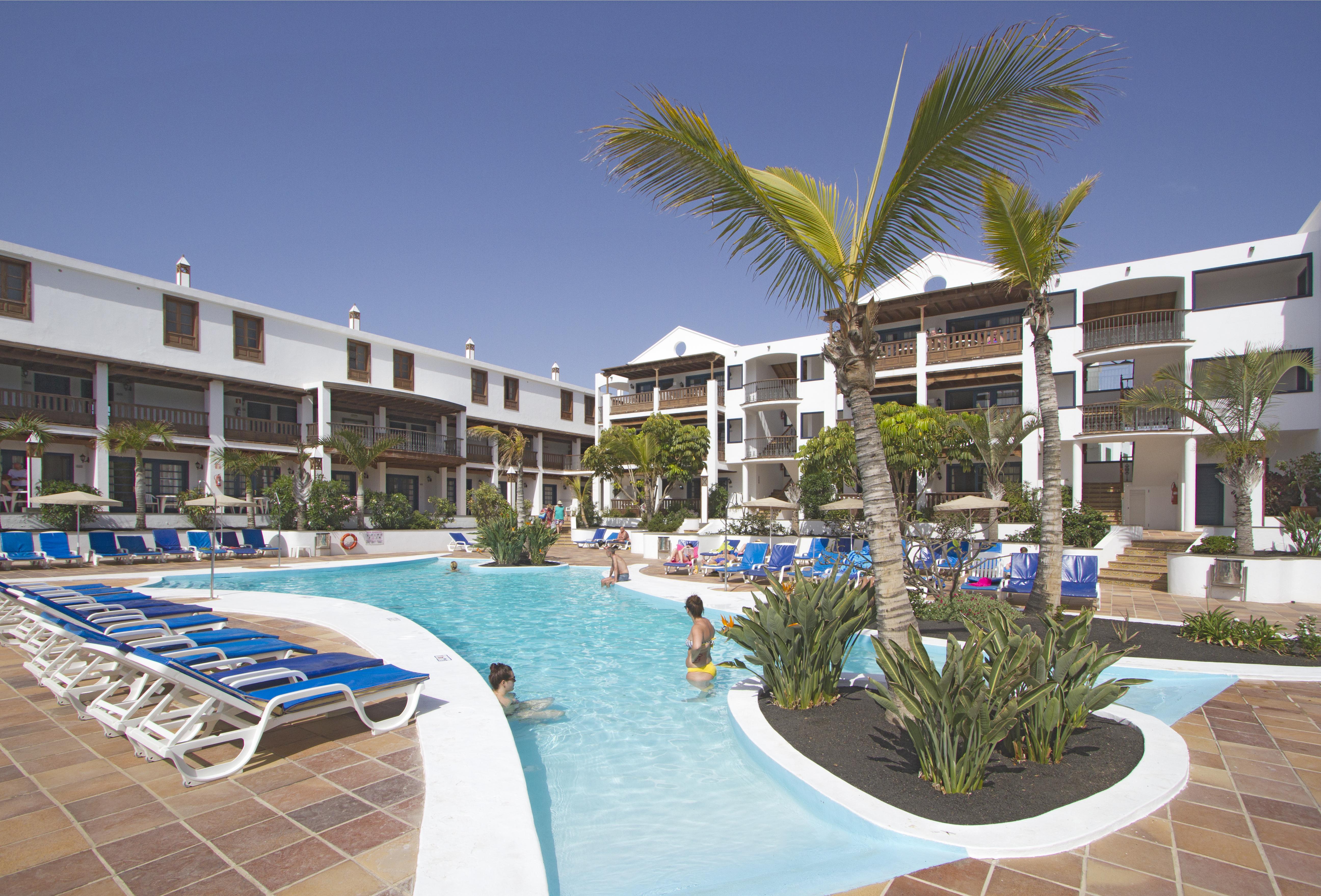 Nazaret Apartments Costa Teguise Exterior foto