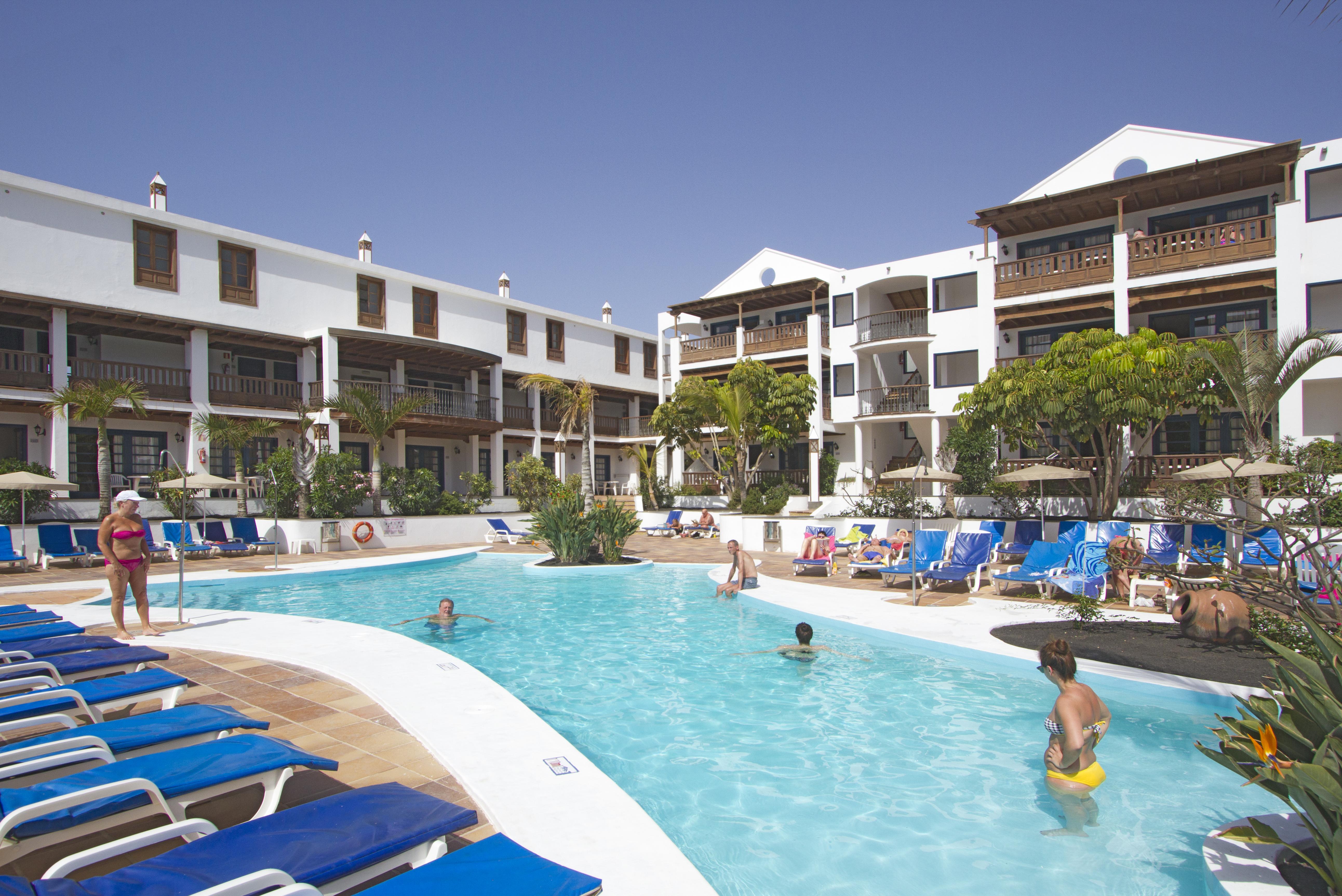 Nazaret Apartments Costa Teguise Exterior foto
