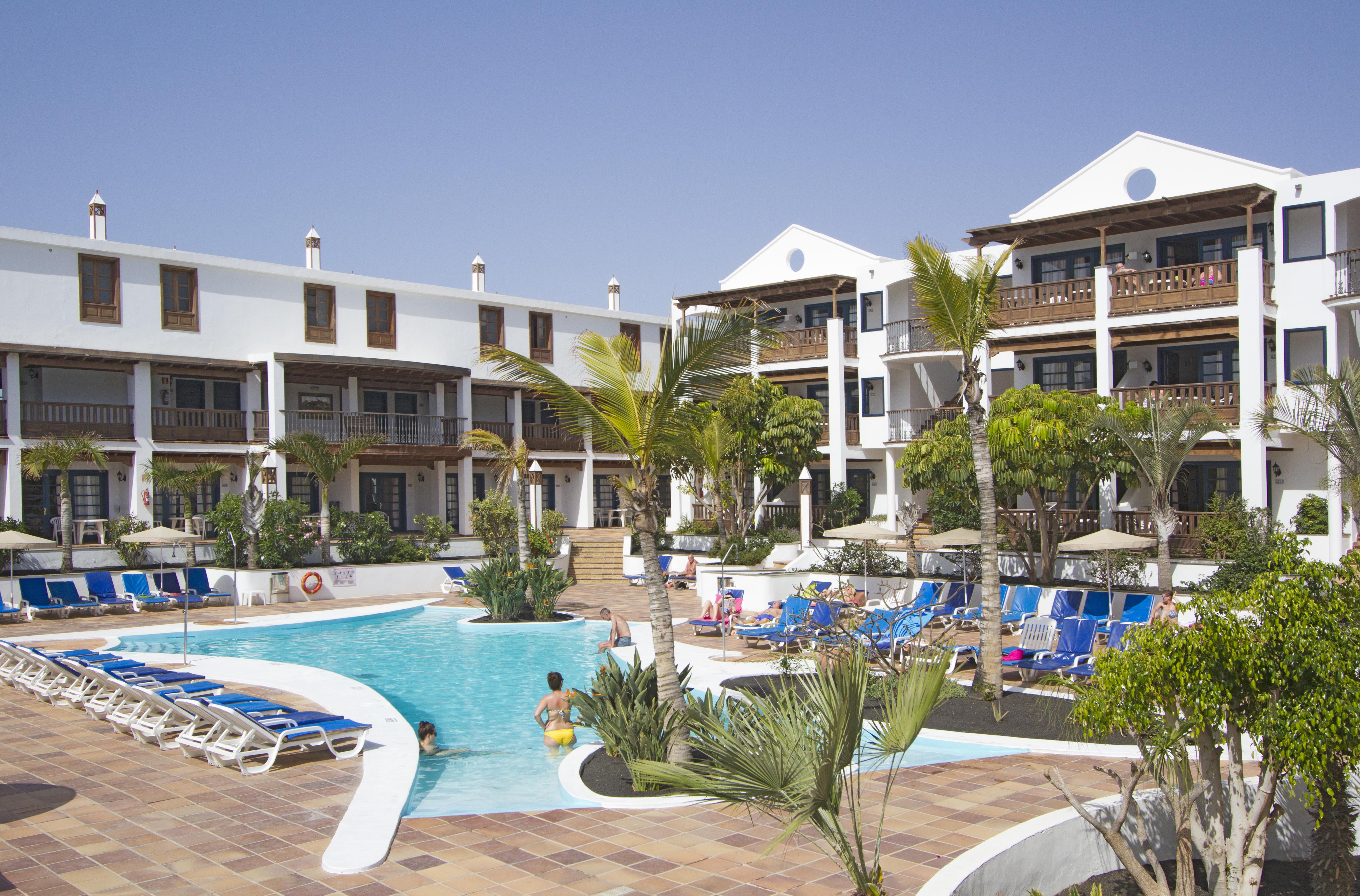 Nazaret Apartments Costa Teguise Exterior foto