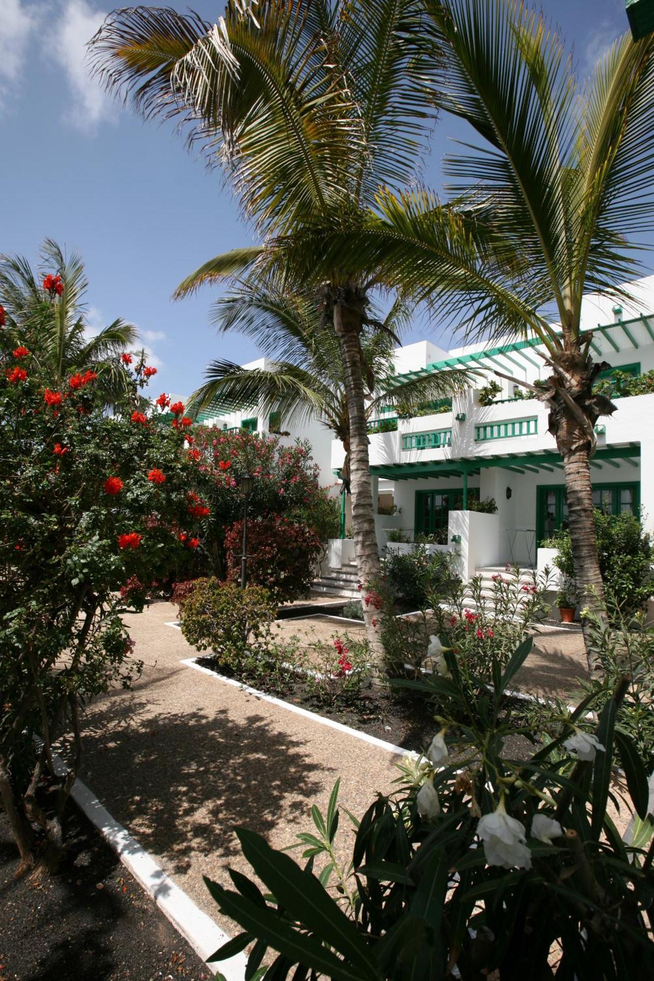 Nazaret Apartments Costa Teguise Exterior foto